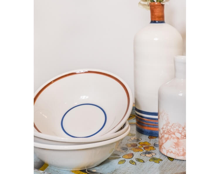 Handmade greeks ceramics