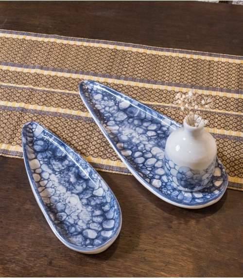 Vaisselle méditerranéenne en céramique