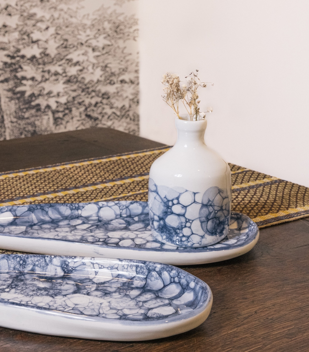 Handmade greek ceramics