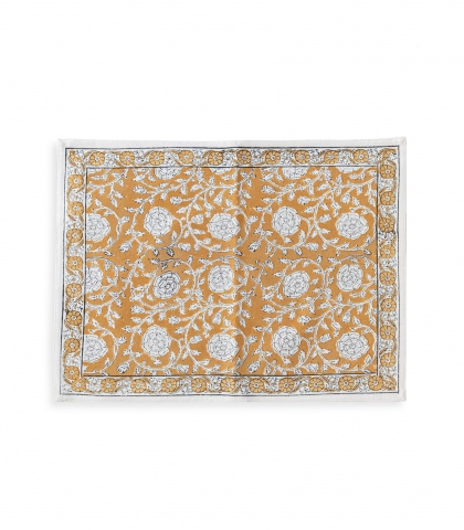 Table mat Banna tan