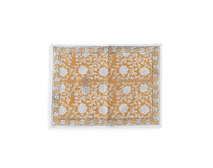 Table mat Banna tan