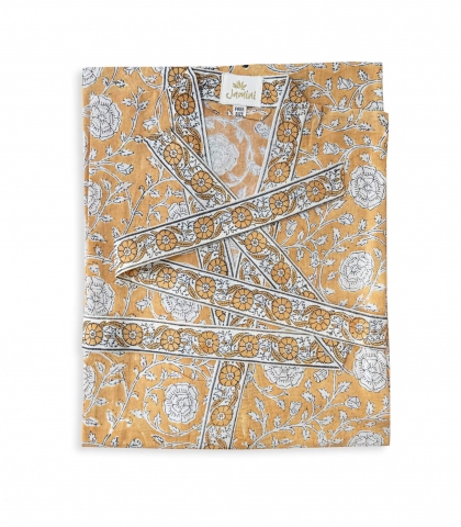 Kimono Banna tan
