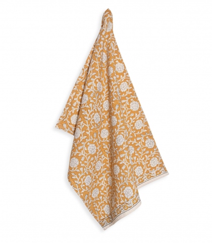 Kitchen towel Banna tan
