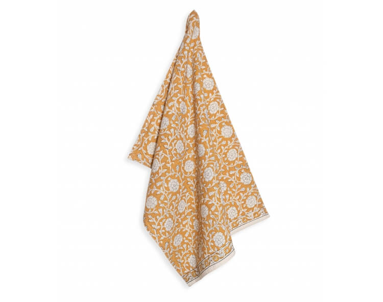 Kitchen towel Banna tan