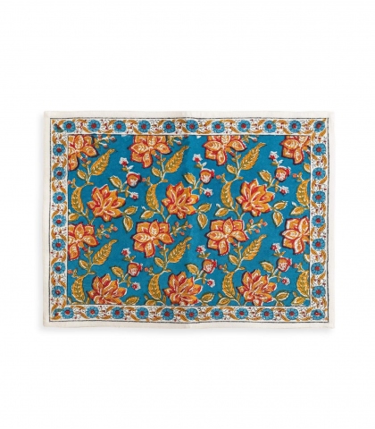 Set de table Rang bleu