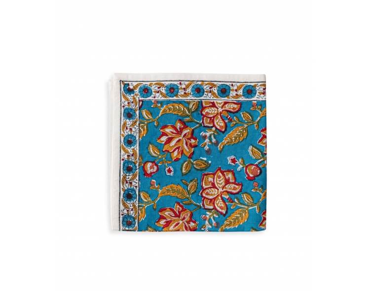 Napkin Rang blue
