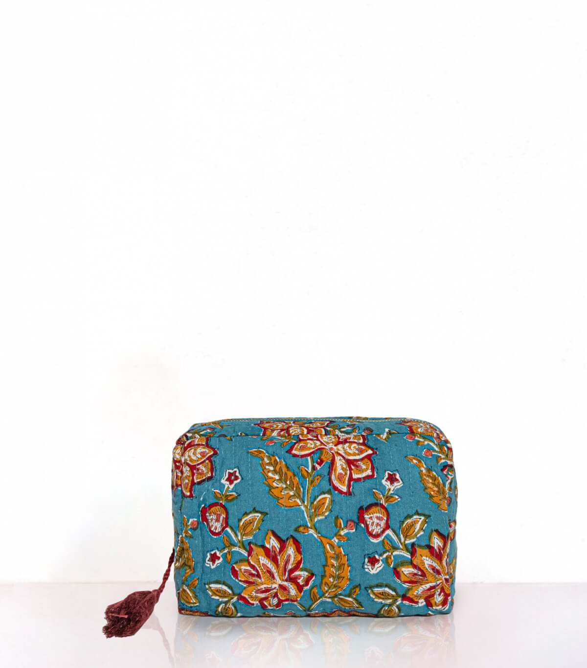 Trousse de toilette Rang bleue