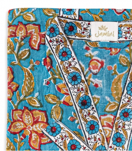 Kimono Rang taille unique - Rang bleu