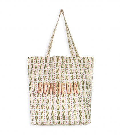Sac de course B Thea olive