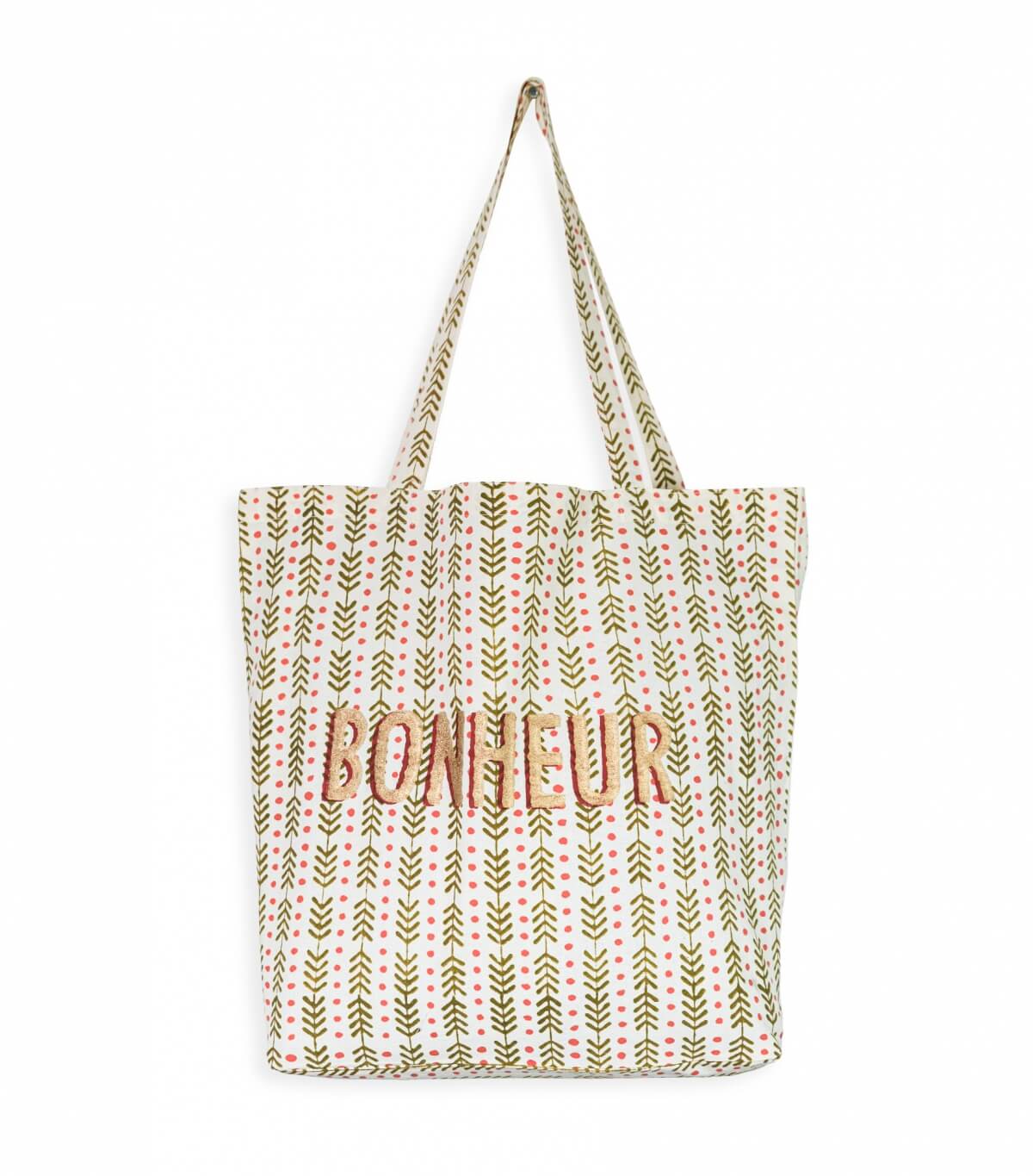 Sac de course B Thea olive