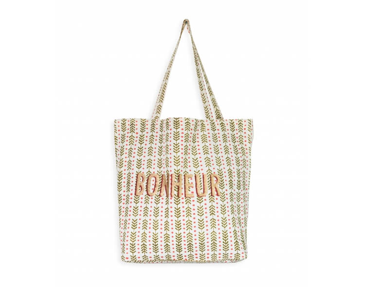 Sac de course B Thea olive