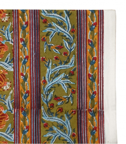 Olive - nappe rectangulaire 140x235 cm