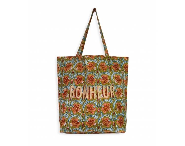 Sac indien B Jaipur olive