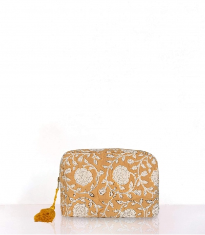 Make-up case Banna tan