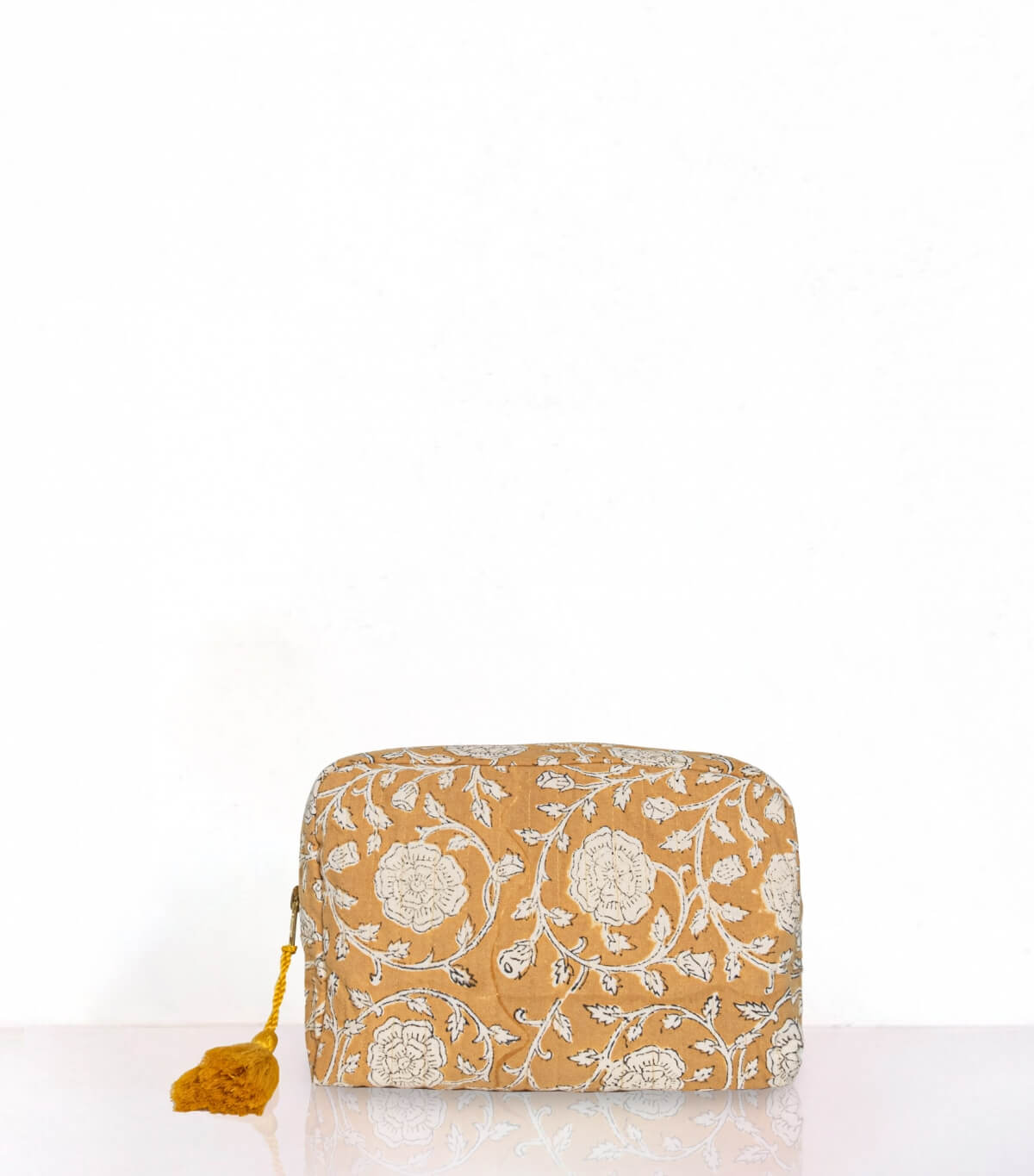 Make-up case Banna tan