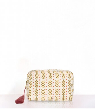 Pouch Thea olive