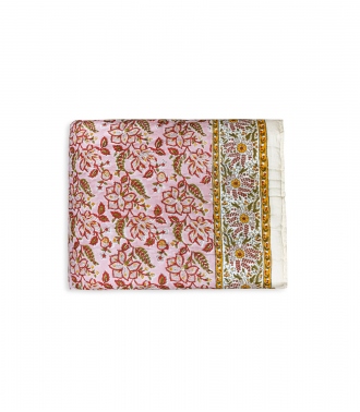 Quilt Rang pale pink