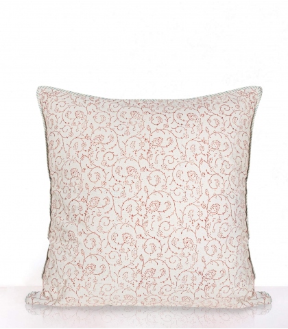 Pillowcase 24x24 inches - light blue