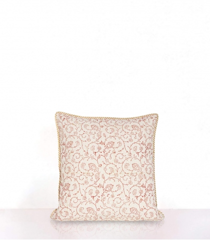 Housse de coussin 40x40 cm - olive