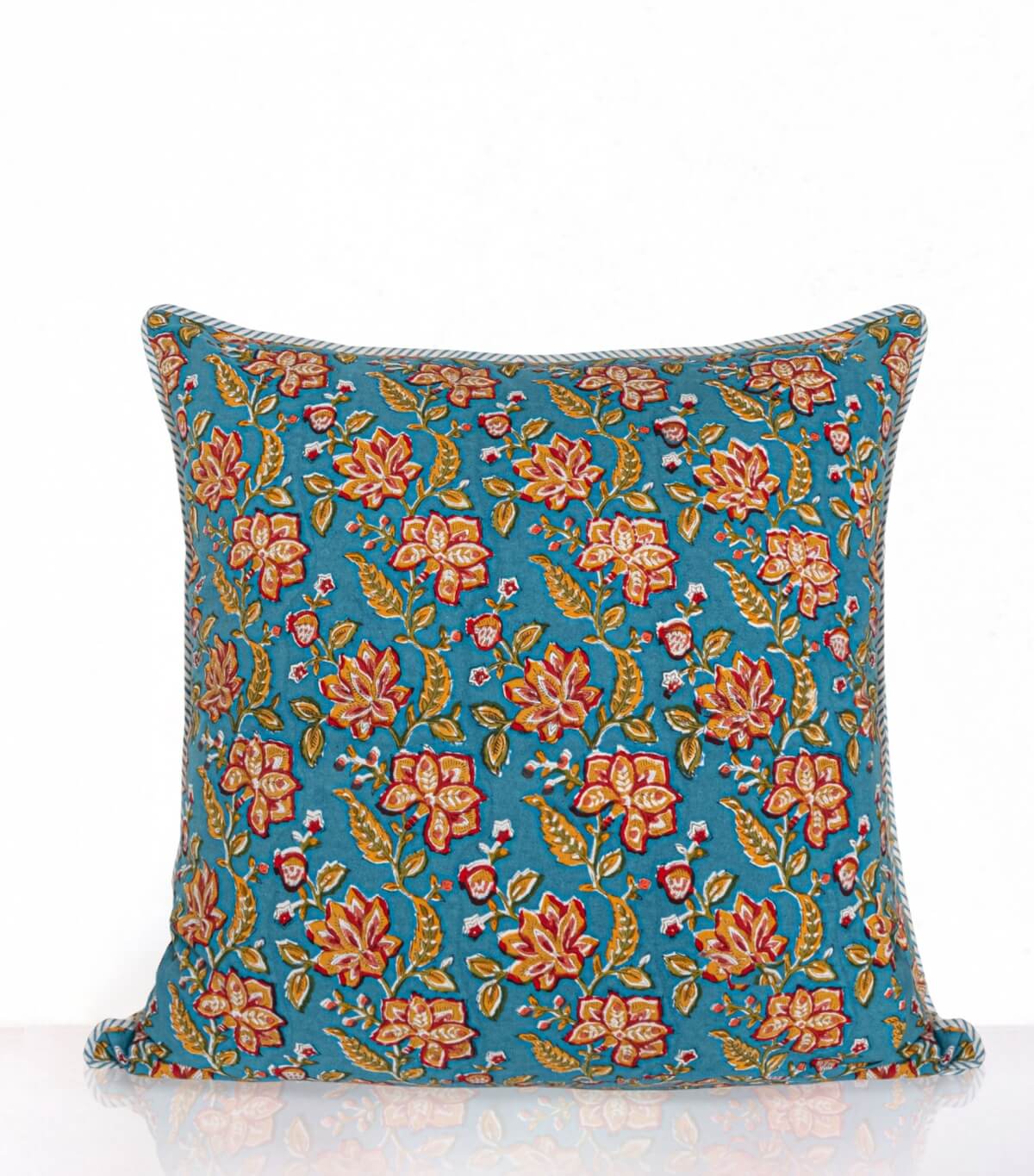 Pillowcase Rang blue