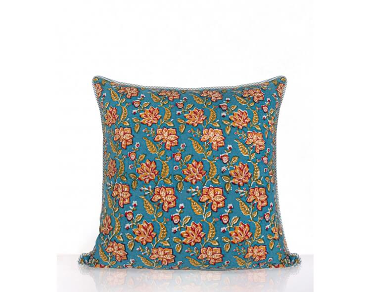 Pillowcase Rang blue