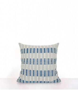 Cushion cover Asom blue
