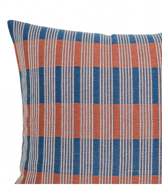 ASOM Tan - woven cushion cover 16x16 inches
