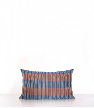 Rectangle cushion cover Asom tan