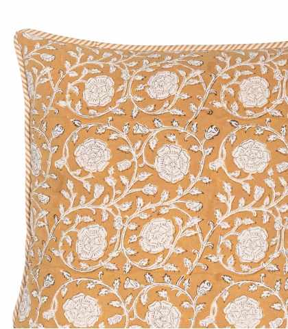 Housse de coussin 40x65 cm - bronze