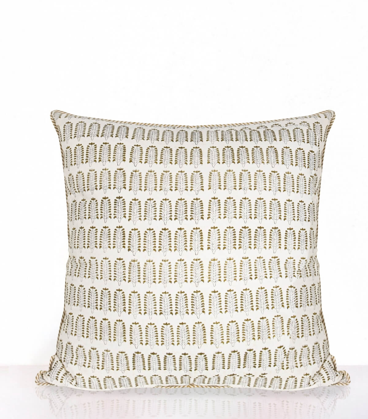 Pillowcase Bootie olive