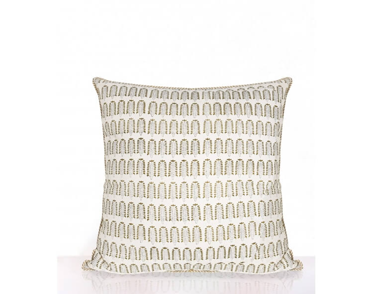 Pillowcase Bootie olive