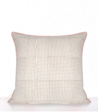 Pillowcase 24x24 Pranjal pink