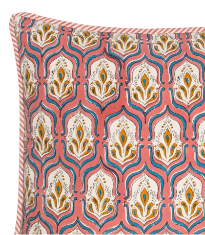 Pillowcase 24x24 inches - pink