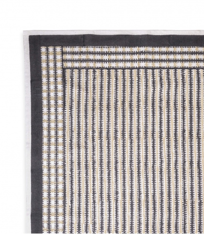 Tapis coton Latta