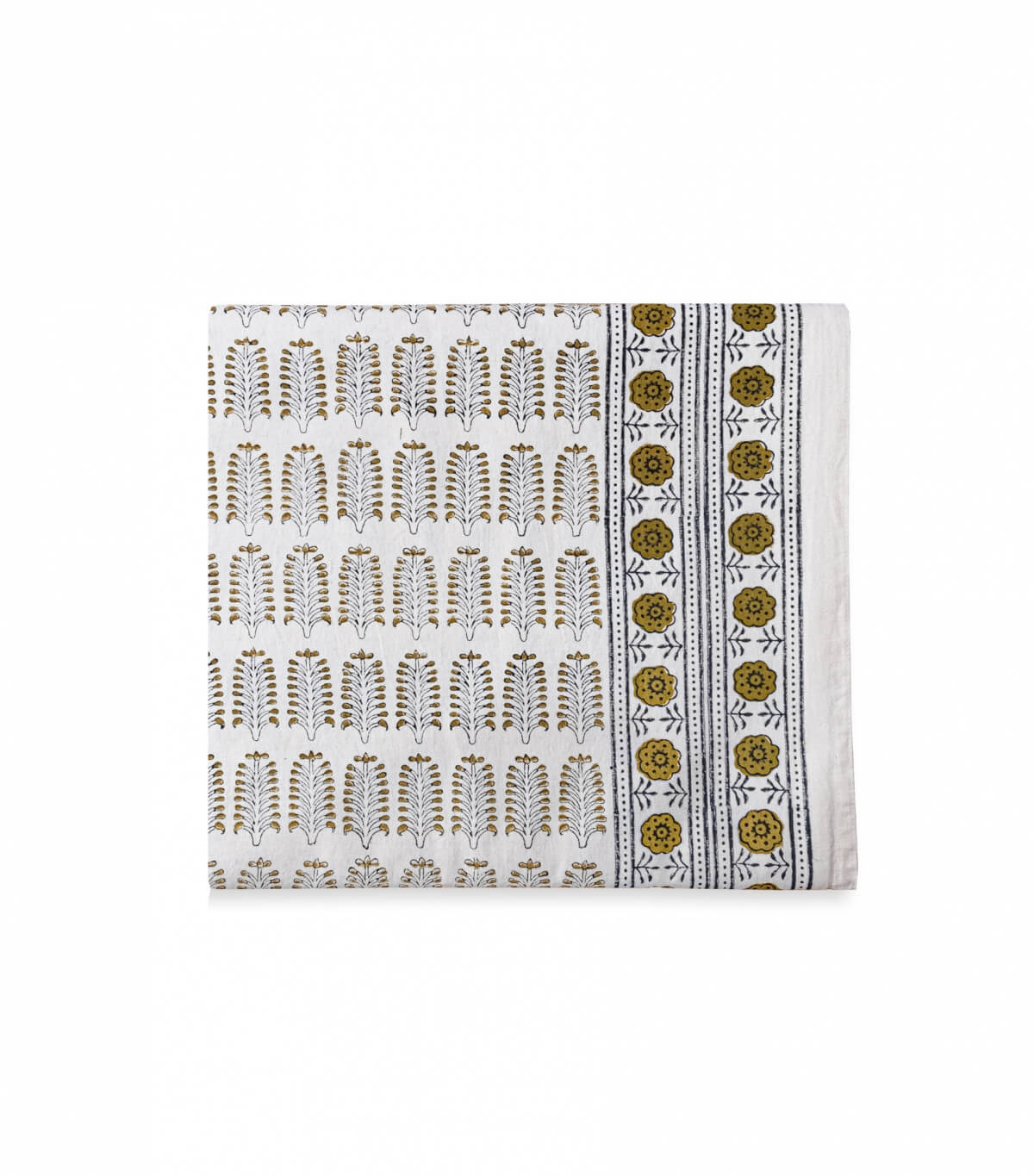 Nappe carrée Bootie olive