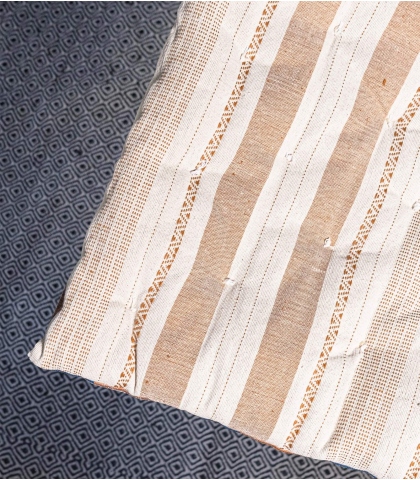 Cotton mattress Asom tan