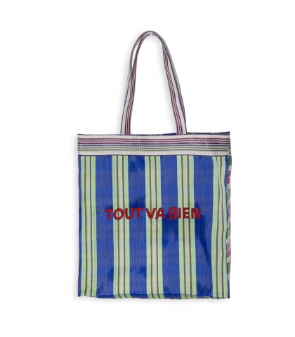 Shopper TVB red