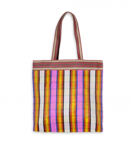 Market bag - 16x16x4 inches