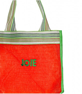 Indian tote bag Joie - 11x10x2 inches