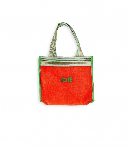 Sac en plastique recyclé Joie