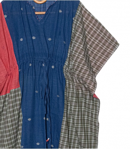 Cotton kaftan - free size