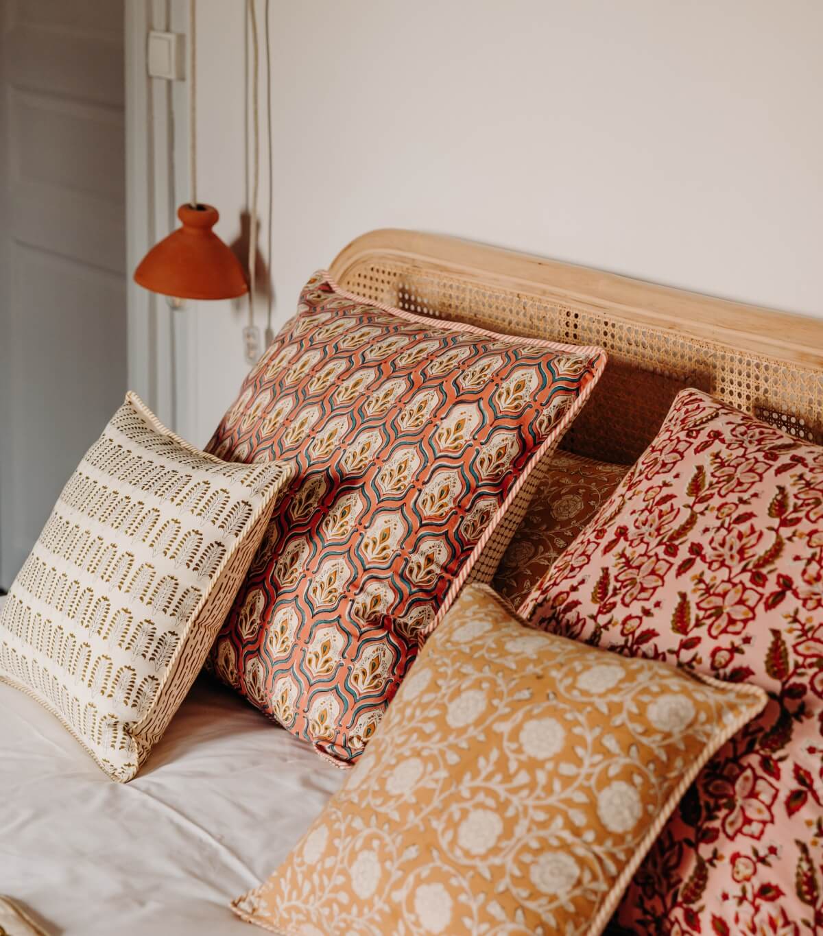 Pillowcase Pranjal pink