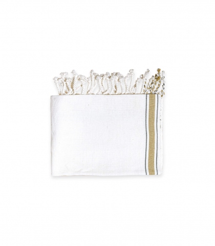 Bath towel 16 x30 inches - olive