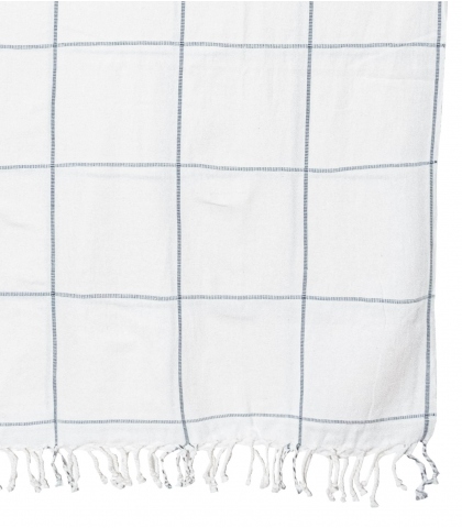 Serviette de bain 100x200 cm - verte