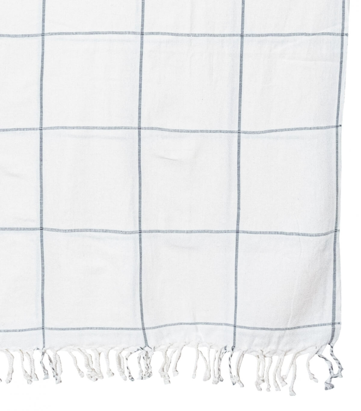Beach towel 39x79 inches - green