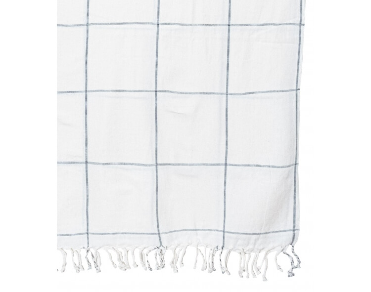 Beach towel 39x79 inches - green