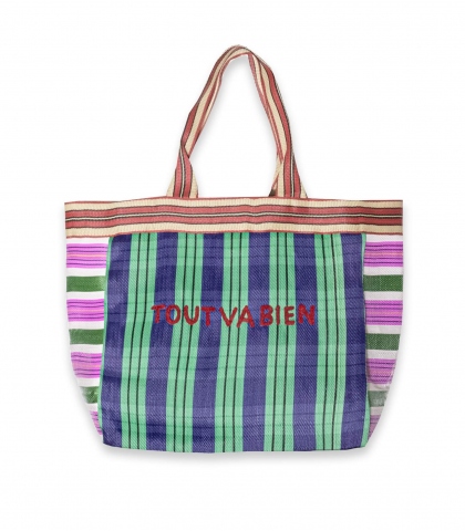 City shopper red, green 2