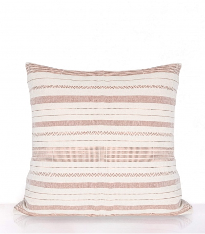 Taie d'oreiller Asom bronze