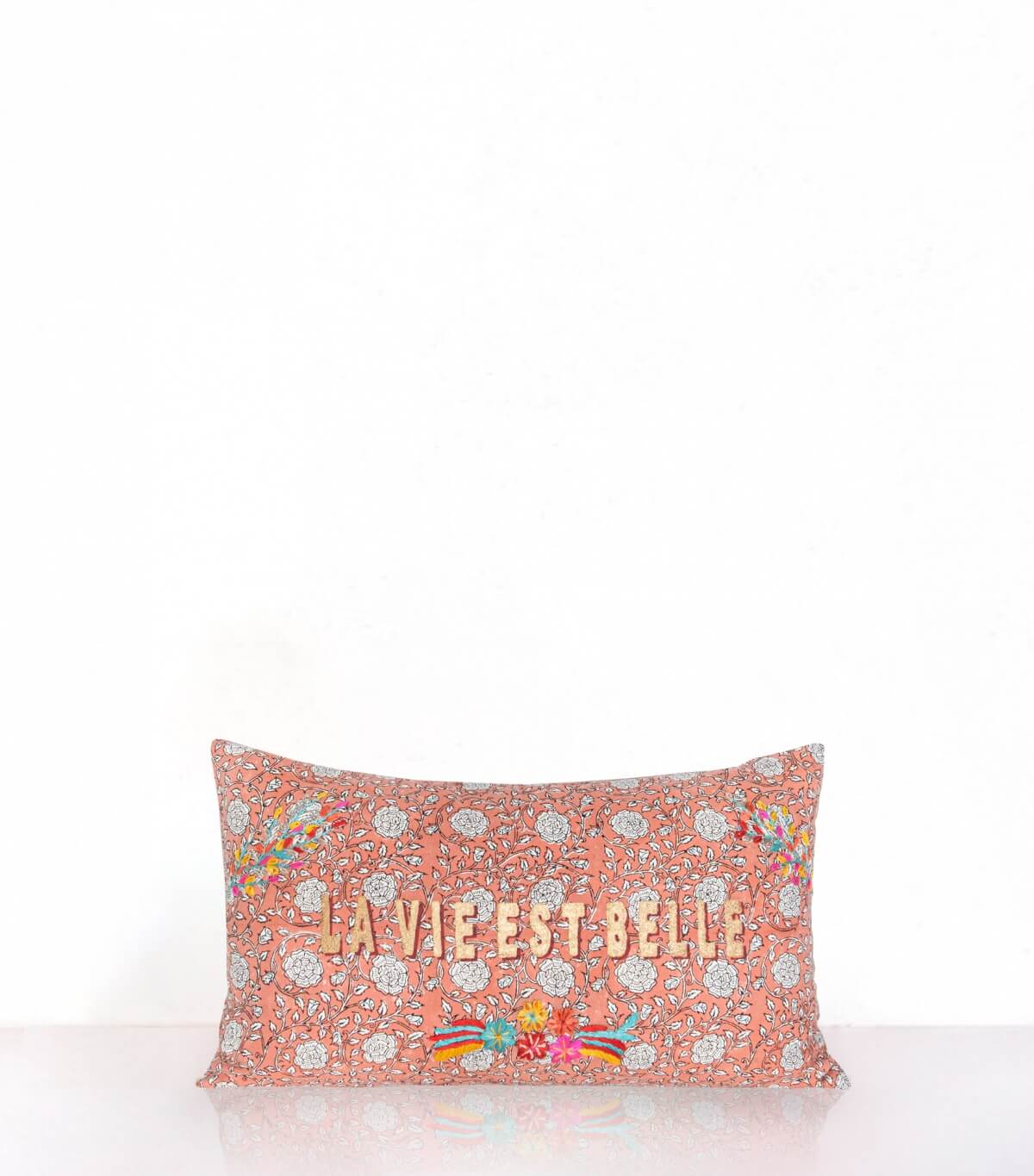 Bana LVB Cushion cover terracotta