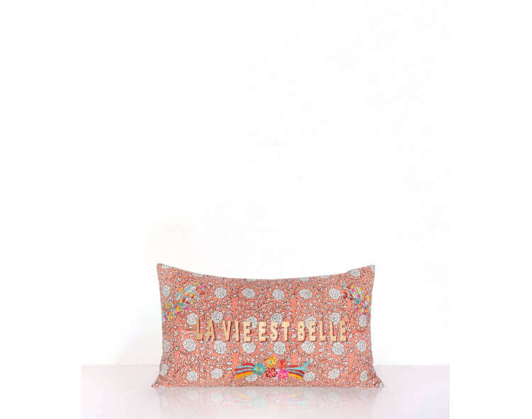 Bana LVB Cushion cover terracotta